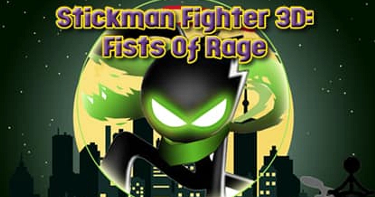 Stickman Fighter D Fists Of Rage Online Spiel Spiele Jetzt Spiels Ch