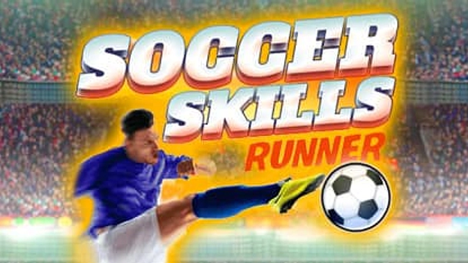 Soccer Skills Runner