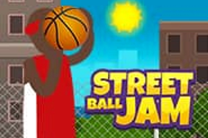 Street Ball Jam