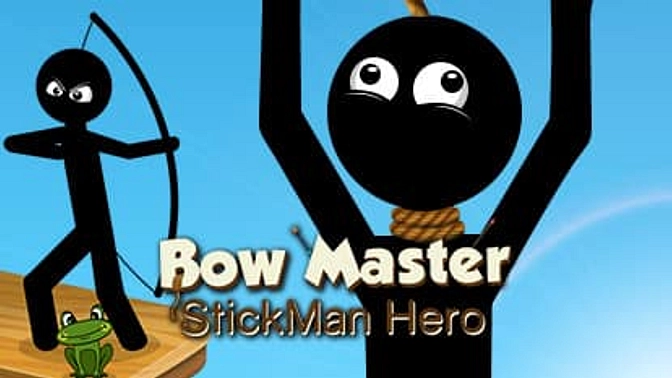 Bow Master Stickman Hero