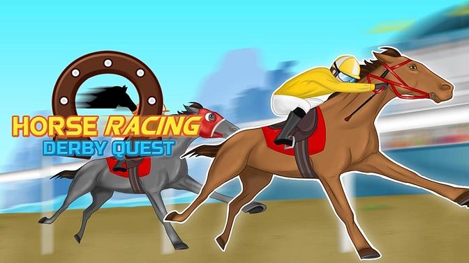 Horse Racing Derby Quest