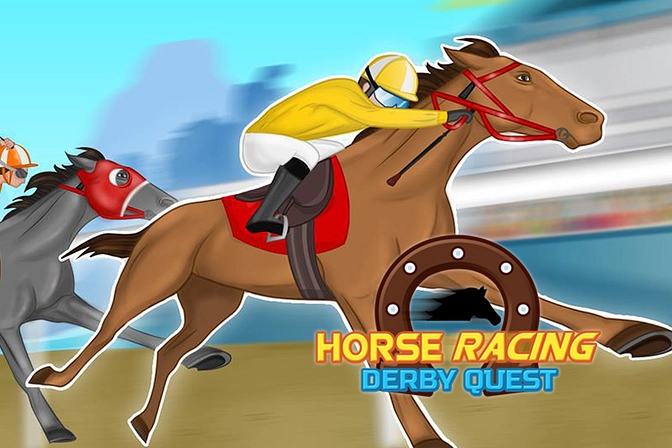 Horse Racing Derby Quest