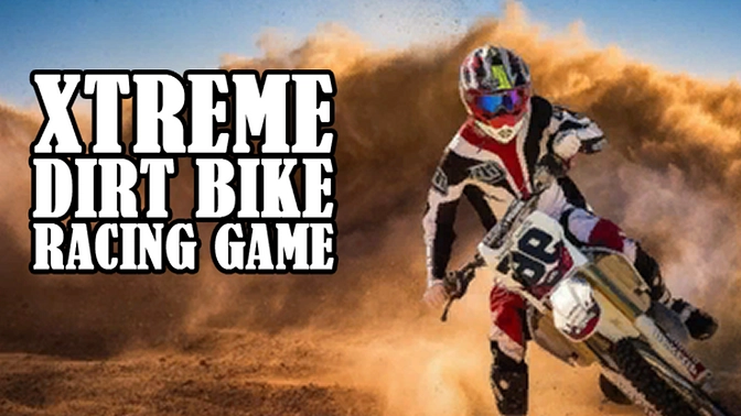 Xtreme Dirt Bike Racing Game