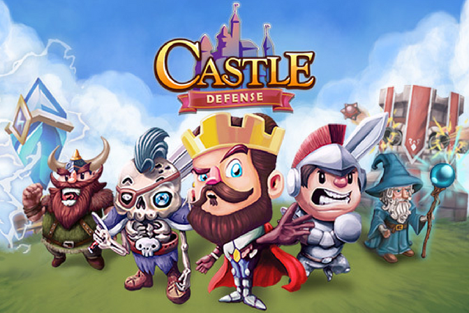 Castle Defense Strategy