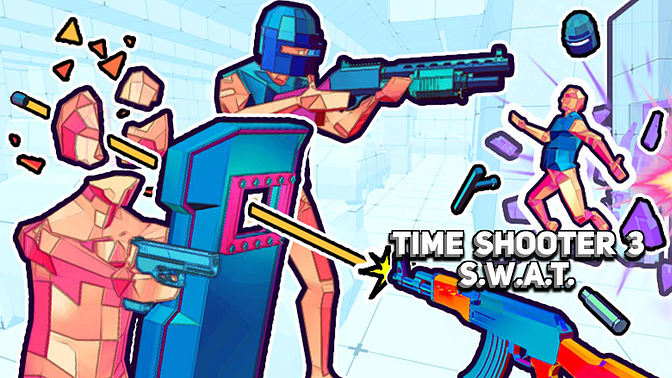 Time Shooter 3: SWAT