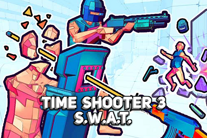 Time Shooter 3: SWAT