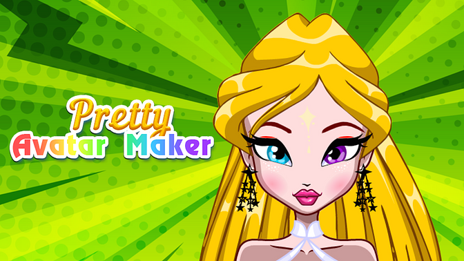 Pretty Avatar Maker