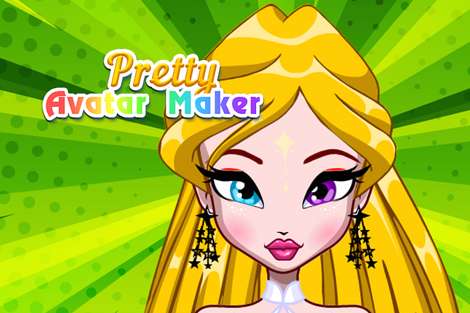 Pretty Avatar Maker