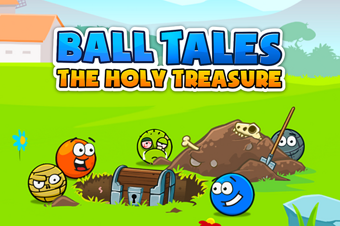 Ball Tales: The Holy Treasure