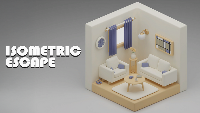 Isometric Escape