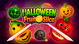 Halloween Fruit Slice