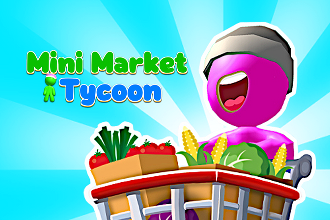 Mini Market Tycoon