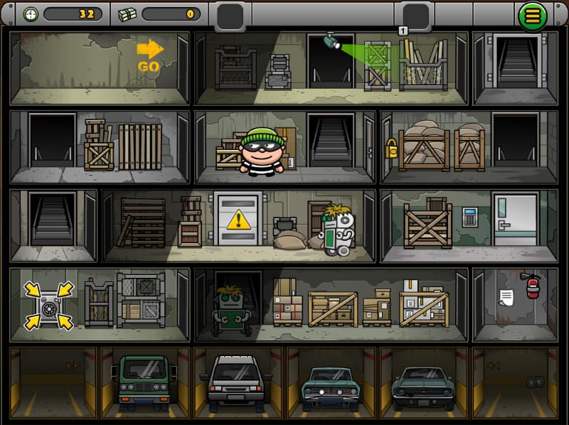 screenshot walkthrough