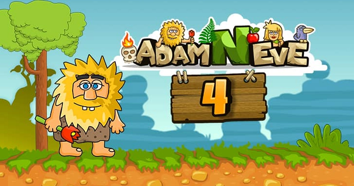 Adam And Eve 4 Online Spiel Spiele Jetzt Spielsch 9952