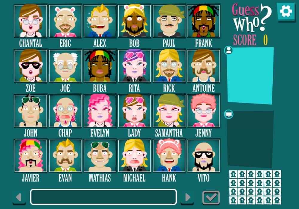 screenshot walkthrough