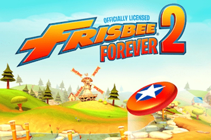 Frisbee Forever 2