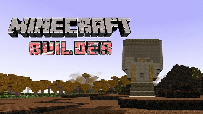 Minecraft Builder