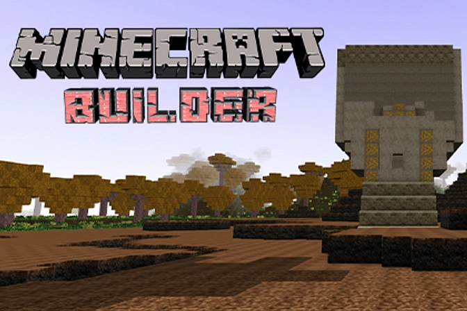 Minecraft Builder