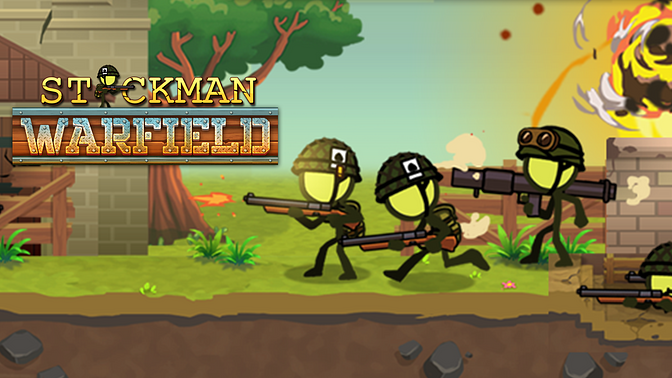 Stickman Warfield