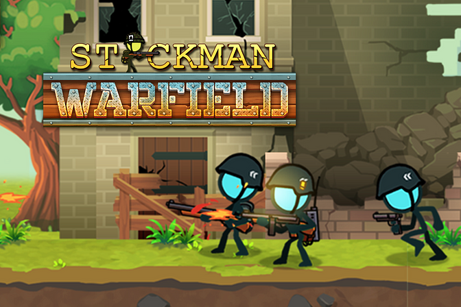 Stickman Warfield