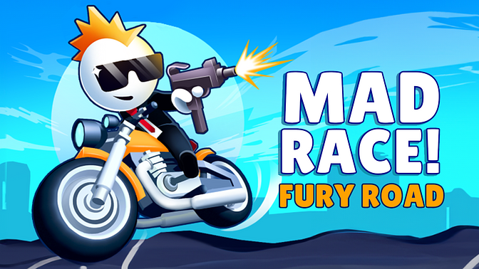 Mad Race: Fury Road