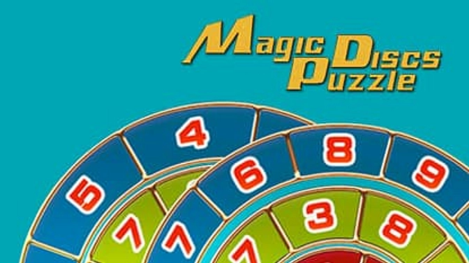 Magic Discs Puzzle