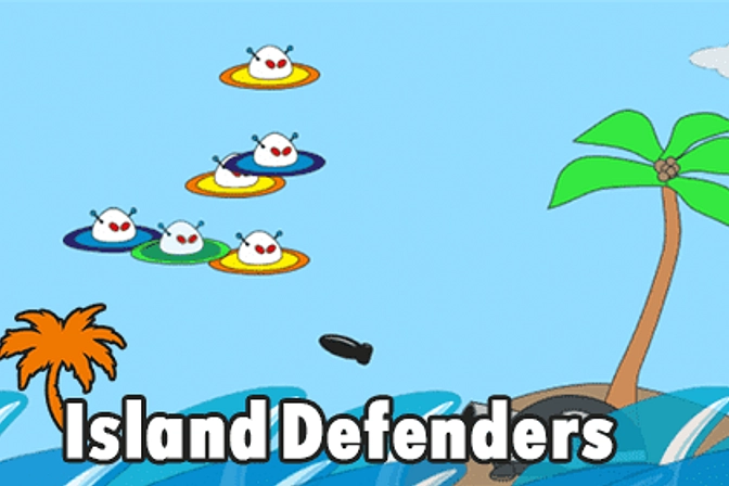 Island Defenders