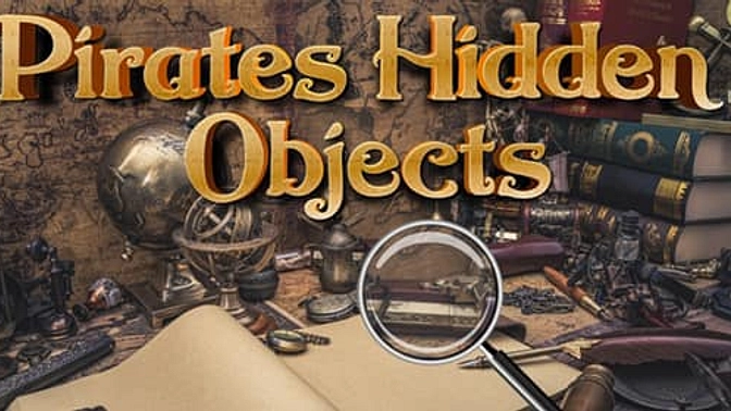 Pirates Hidden Objects