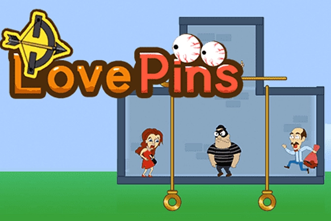 Love Pins