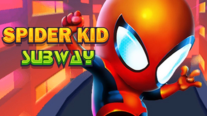 Subway Spider Kid