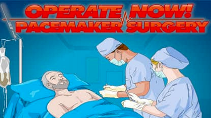 Operate Now: Pacemaker Surgery