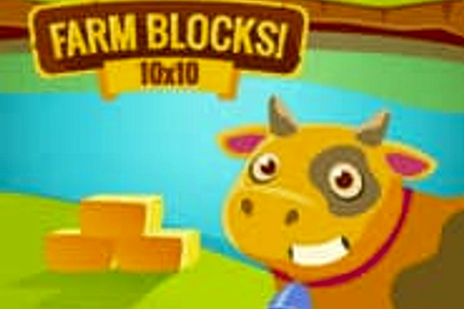 Farm Blocks 10x10