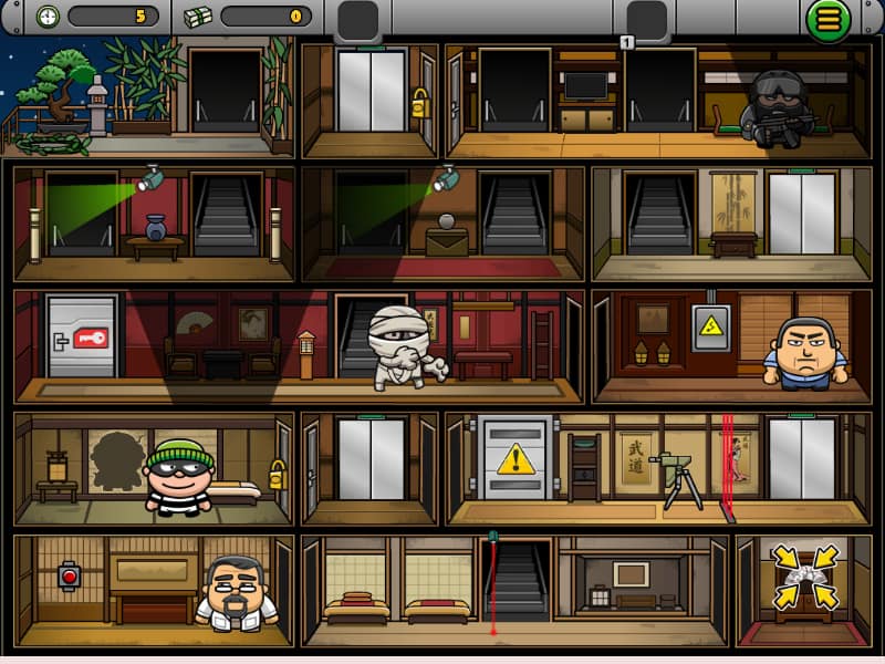 screenshot walkthrough
