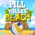 Pill Volley Beach
