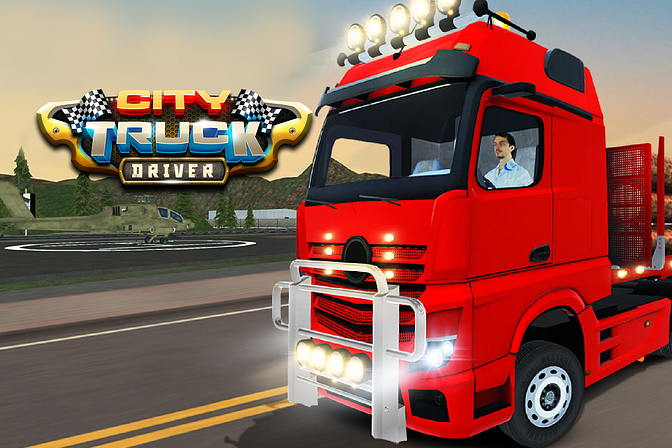 City Truck Driver