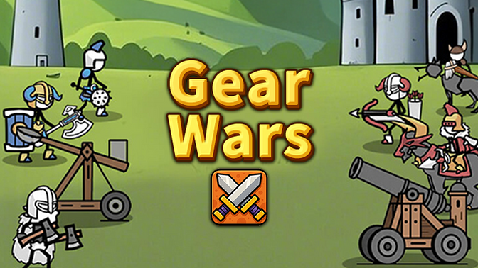Gear Wars
