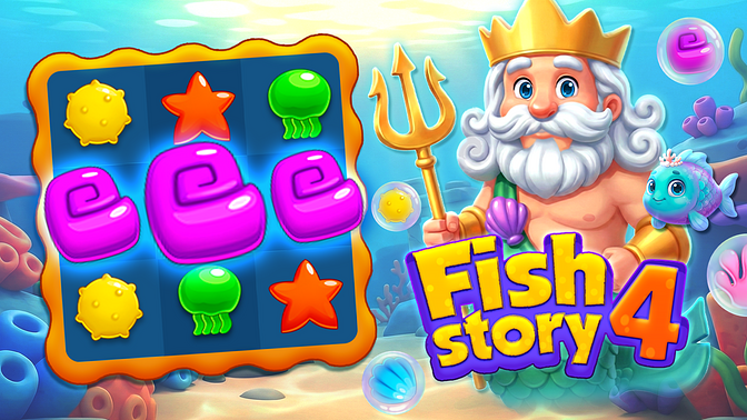Fish Story 4