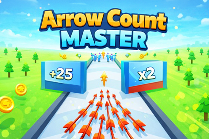 Arrow Count Master
