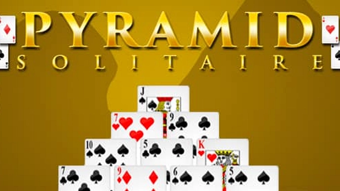 Pyramid Solitaire