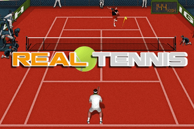 Real Tennis