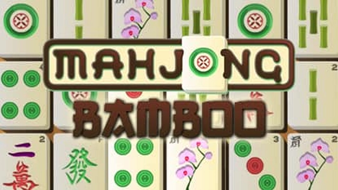 Mahjong Bamboo