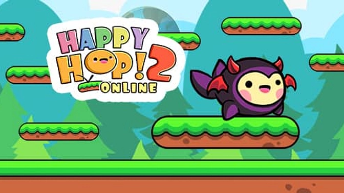 Happy Hop Online 2