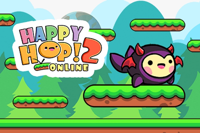 Happy Hop Online 2