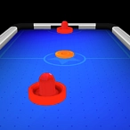 Realistic Air Hockey