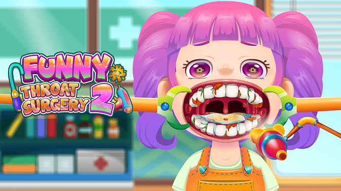 Funny Throat Surgery 2