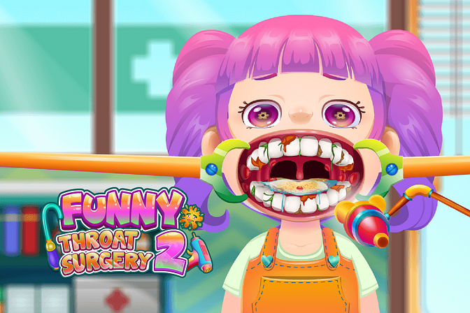 Funny Throat Surgery 2