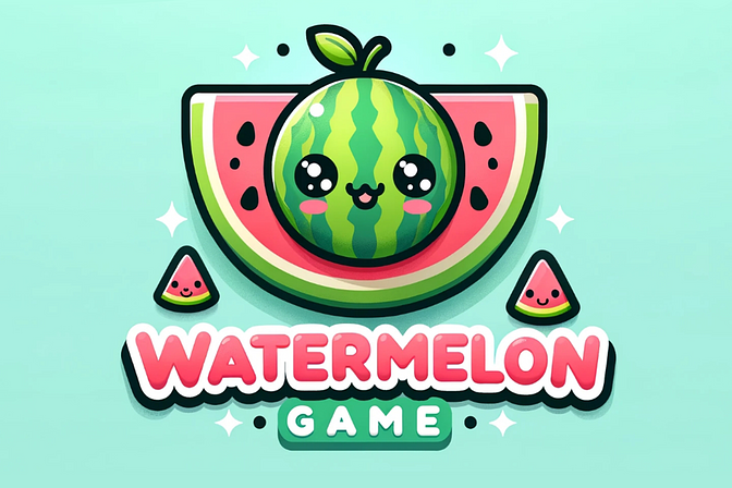 Watermelon Suika Game