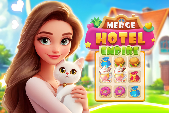 Merge Hotel Empire