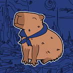 100 Hidden Capybaras