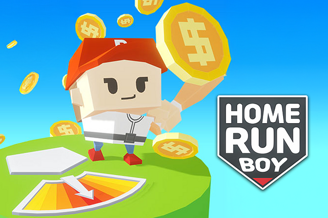 Homerun Boy